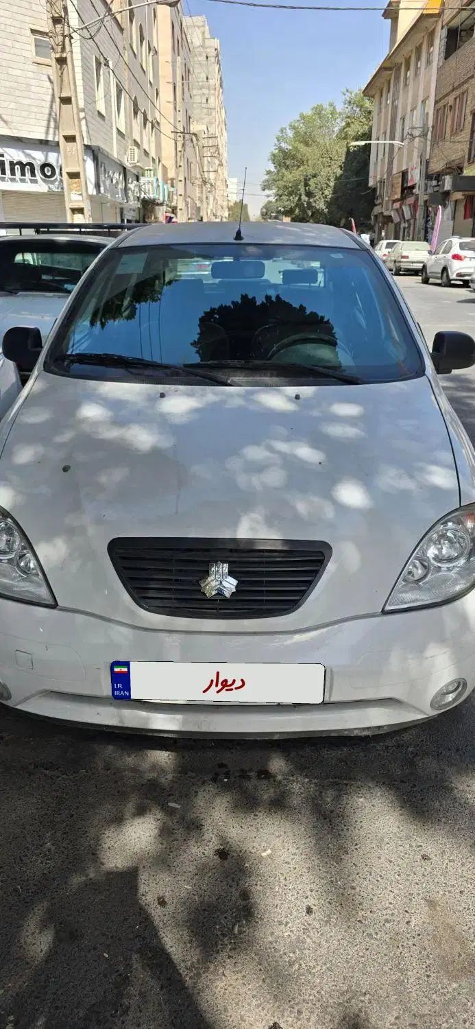تیبا صندوق دار SX - 1400