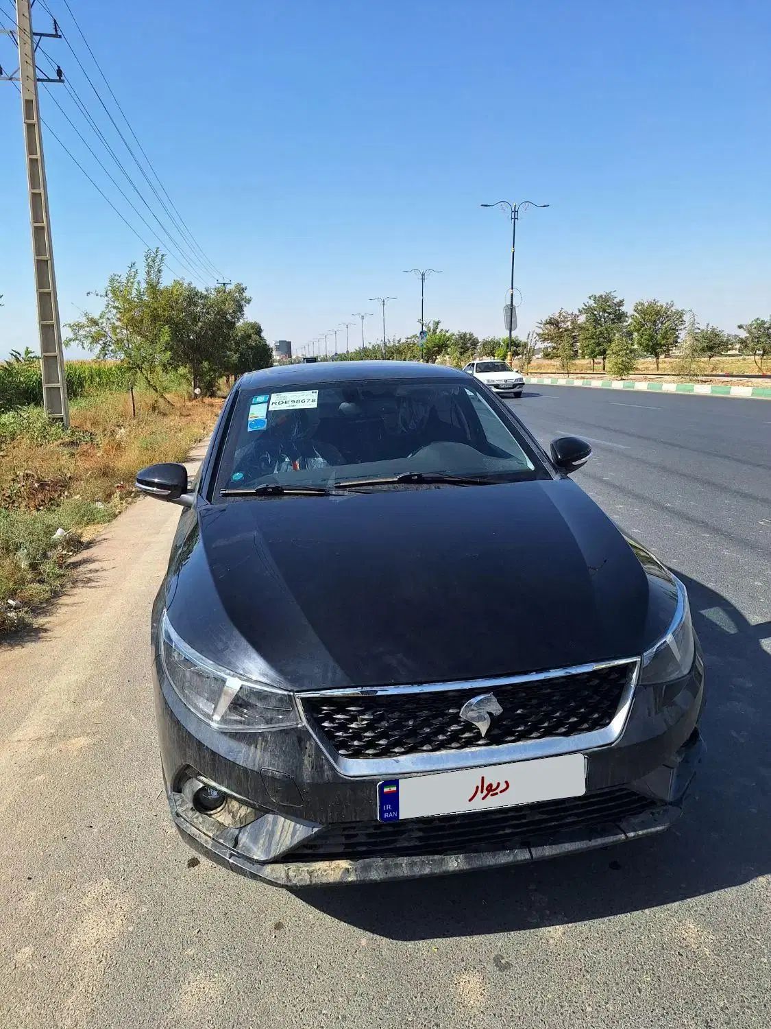 خودرو تارا، اتوماتیک آگهی ann_20515631