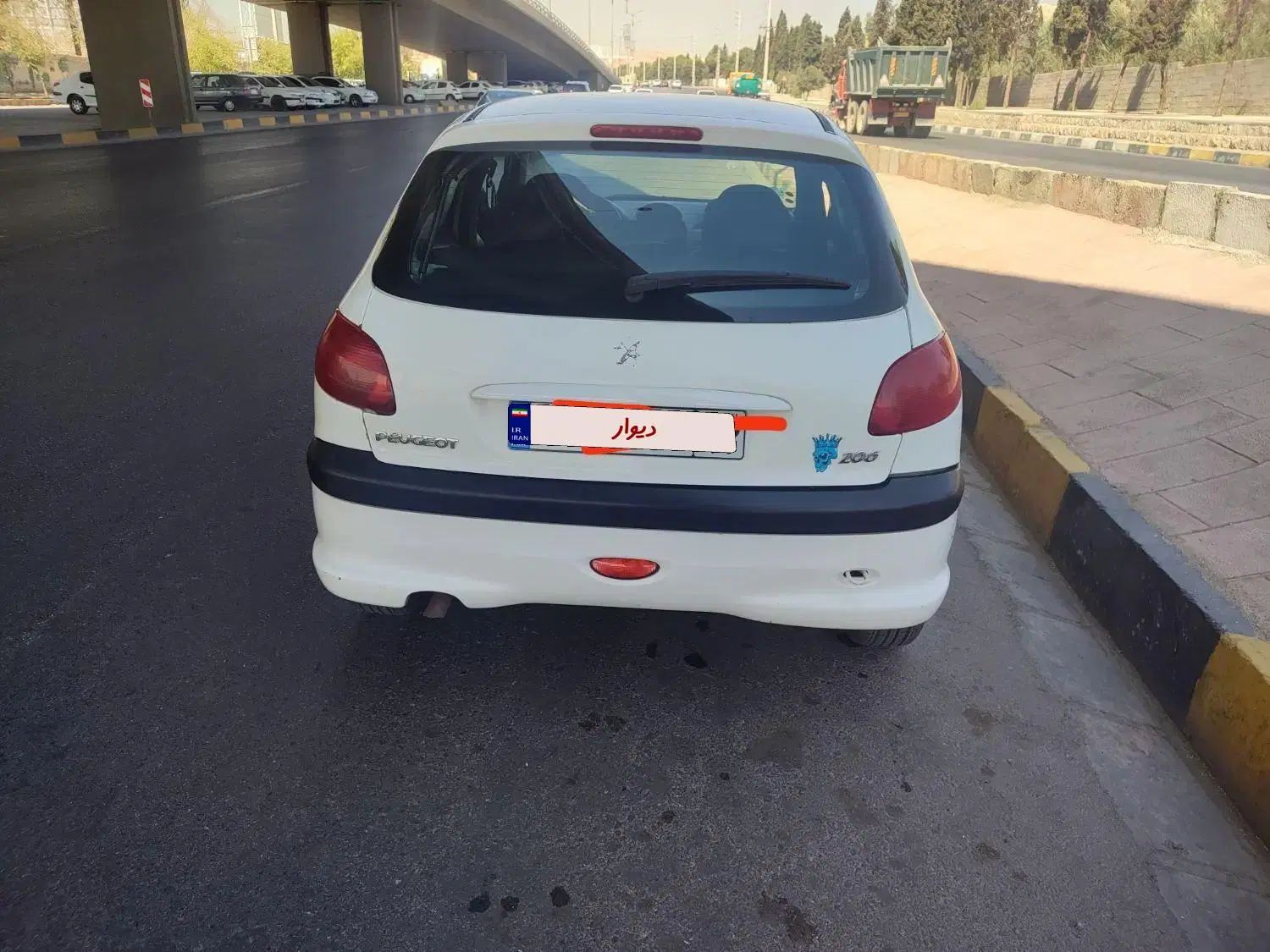 خودرو پژو، 206 آگهی ann_20515635