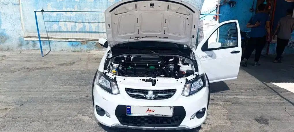 کوییک معمولی دنده‌ای - 1401