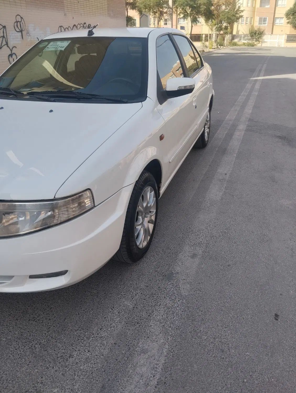 سمند سورن ELX EF7 - 1396