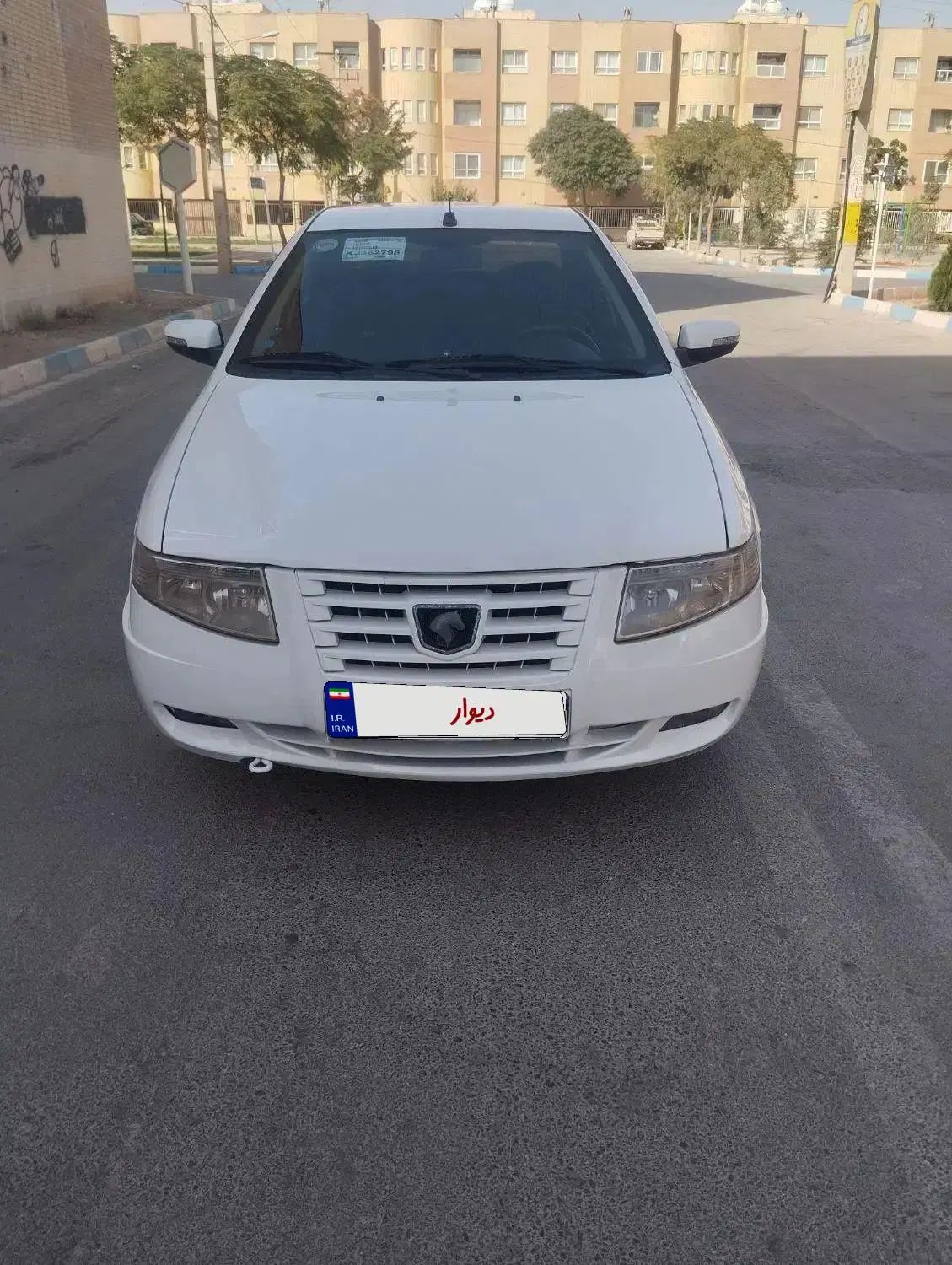 سمند سورن ELX EF7 - 1396