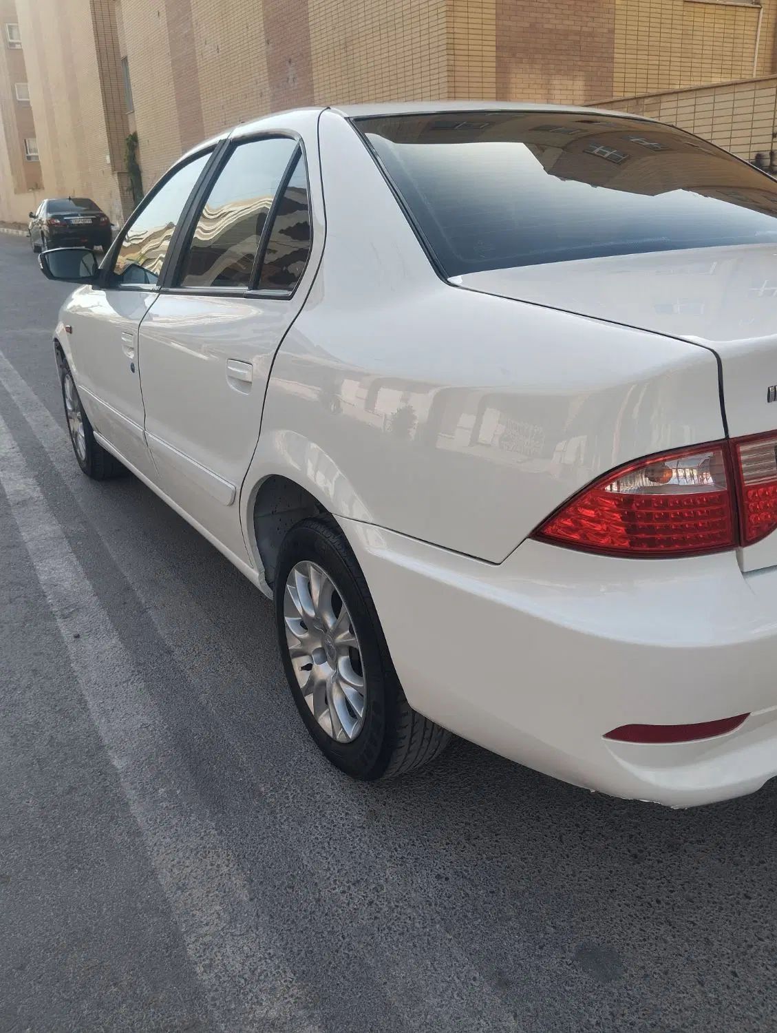 سمند سورن ELX EF7 - 1396