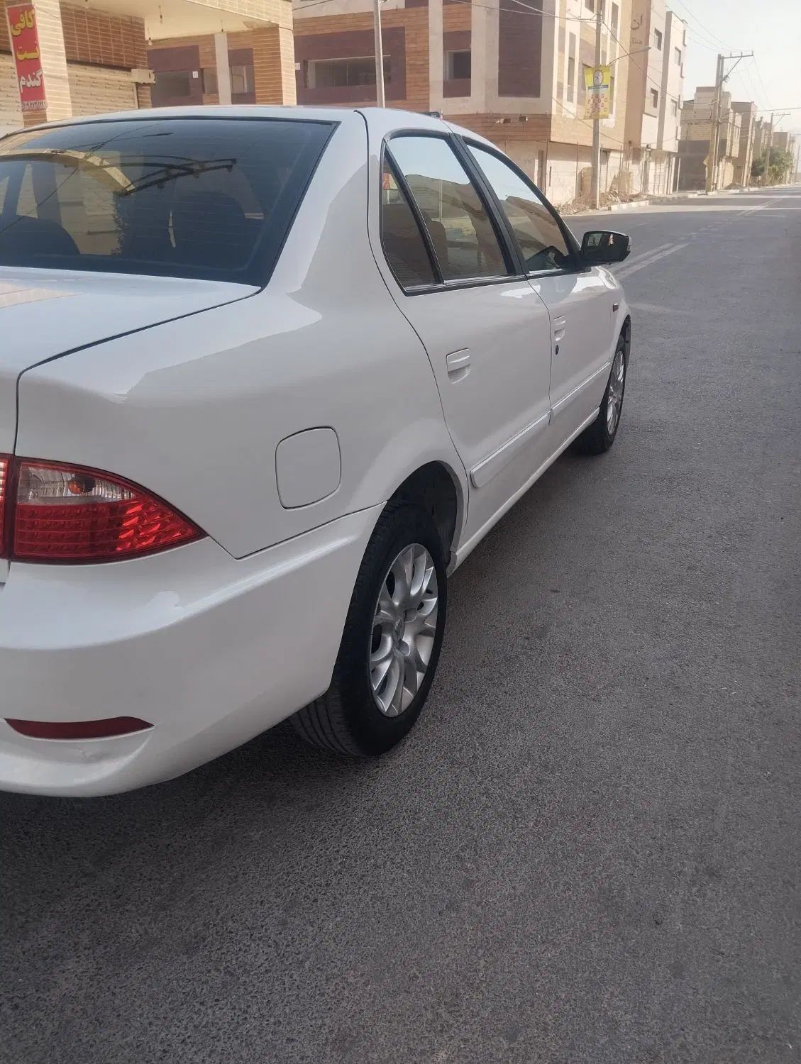 سمند سورن ELX EF7 - 1396