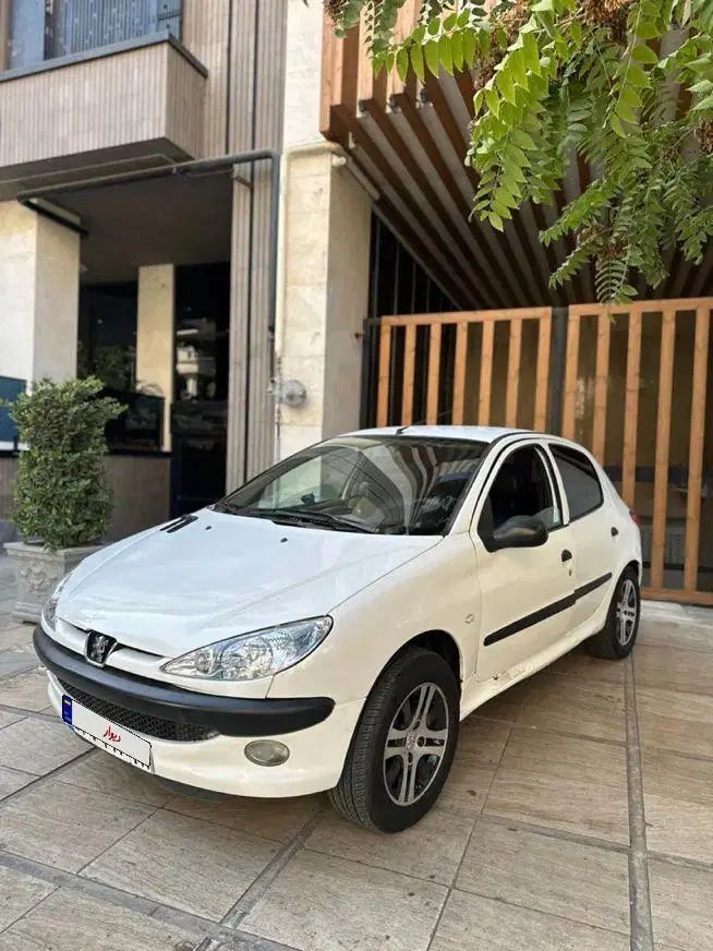 خودرو پژو، 206 آگهی ann_20515652
