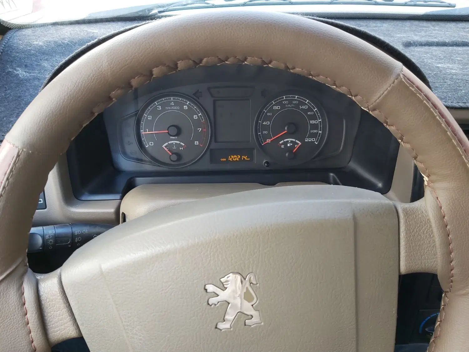 پژو 405 SLX بنزینی TU5 - 1397