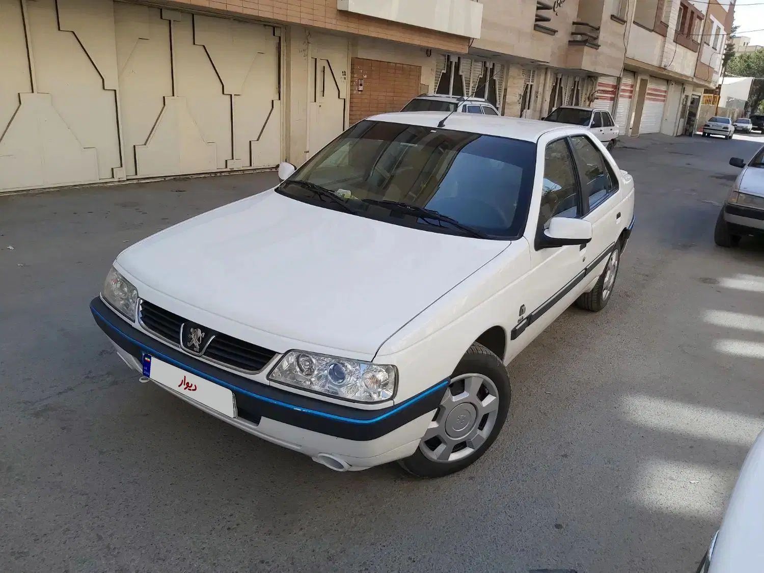 خودرو پژو، 405 SLX آگهی ann_20515658