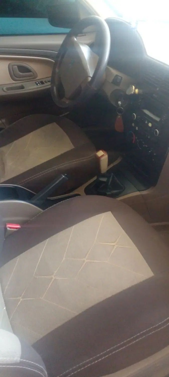 پژو 405 GLX - دوگانه سوز - 1397