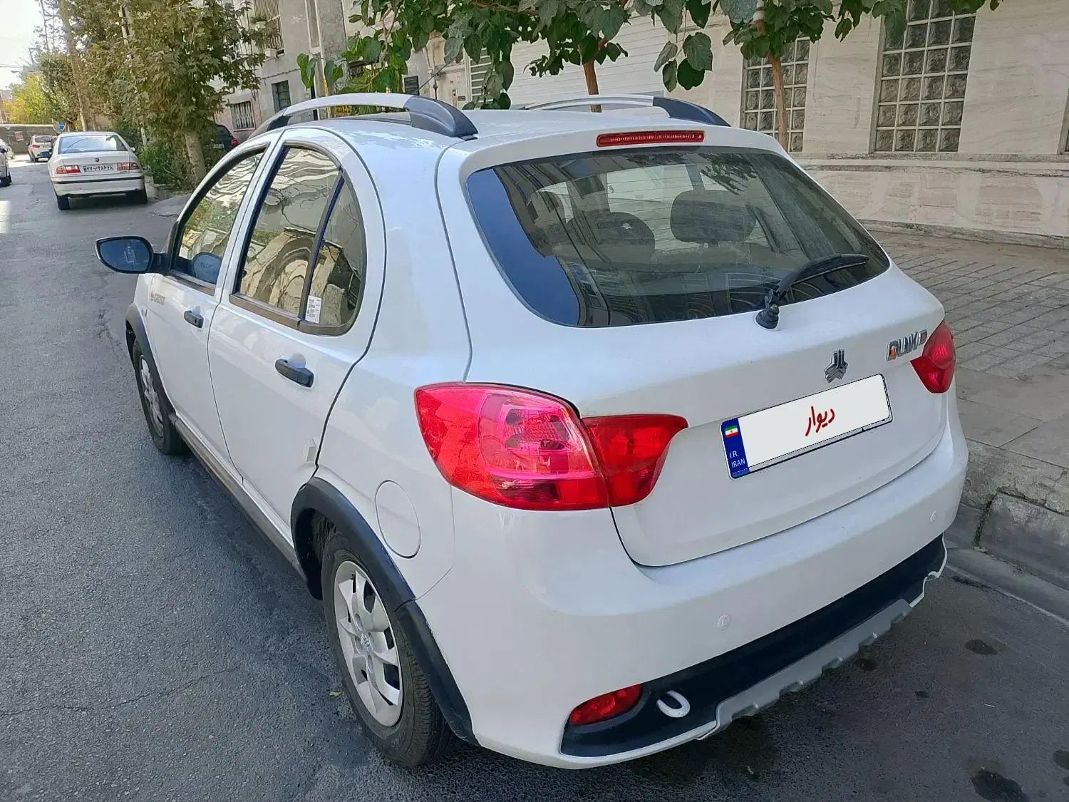 کوییک S پایه - 1400
