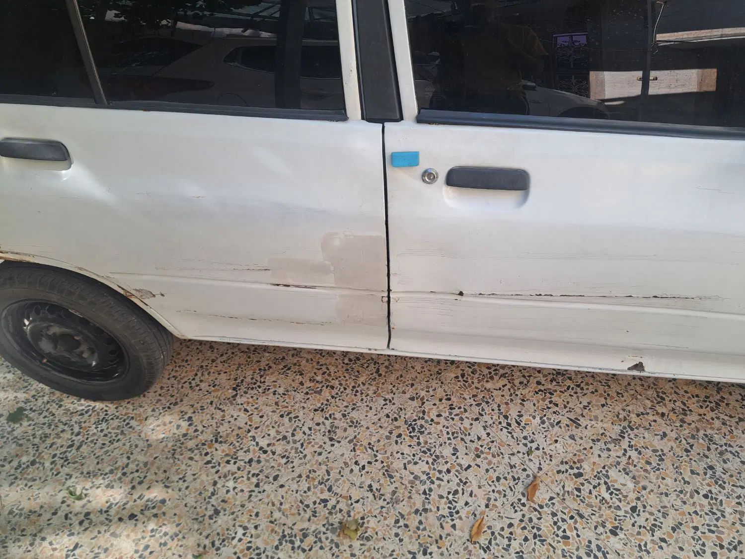 پراید 131 SL - 1391