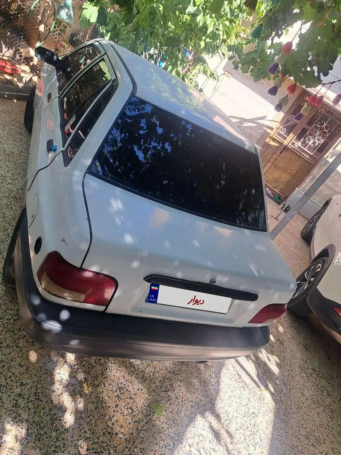 پراید 131 SL - 1391