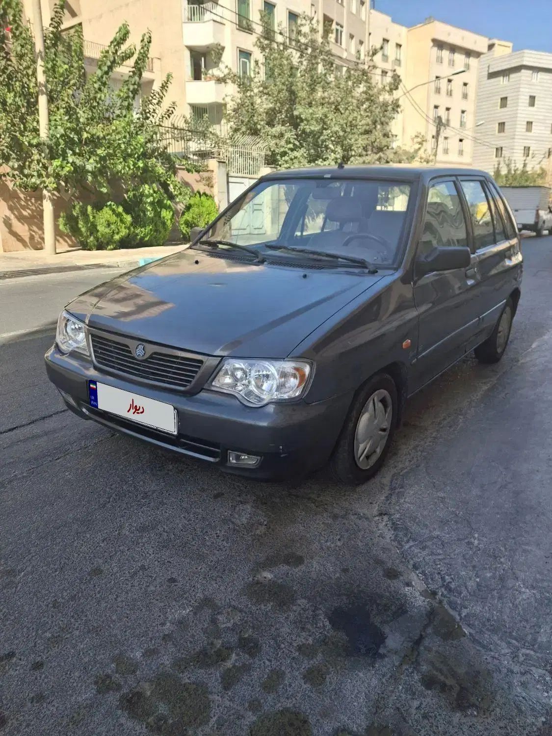پراید 111 SE - 1393