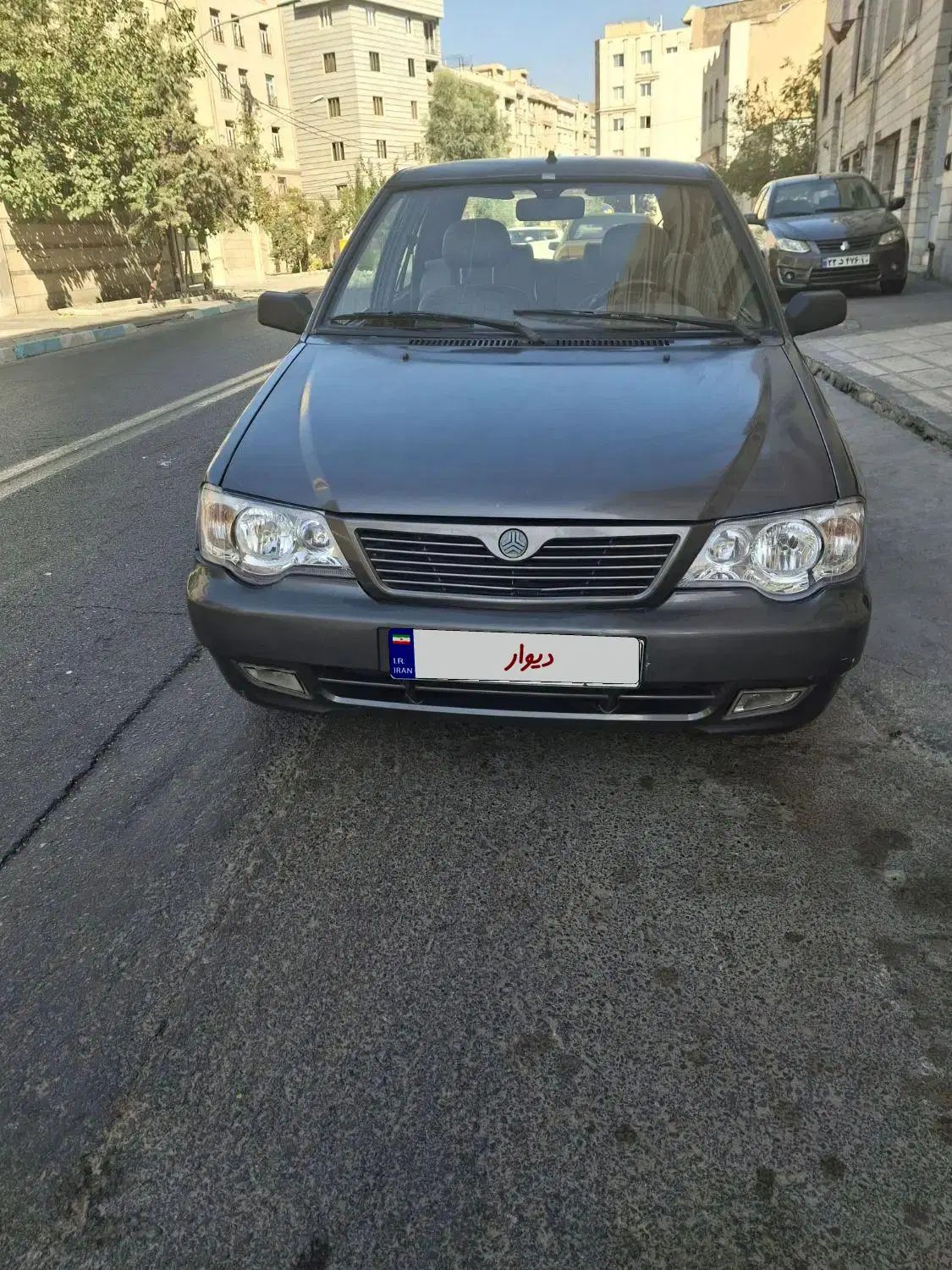 پراید 111 SE - 1393