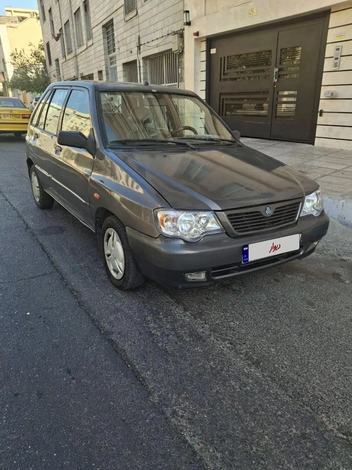پراید 111 SE - 1393