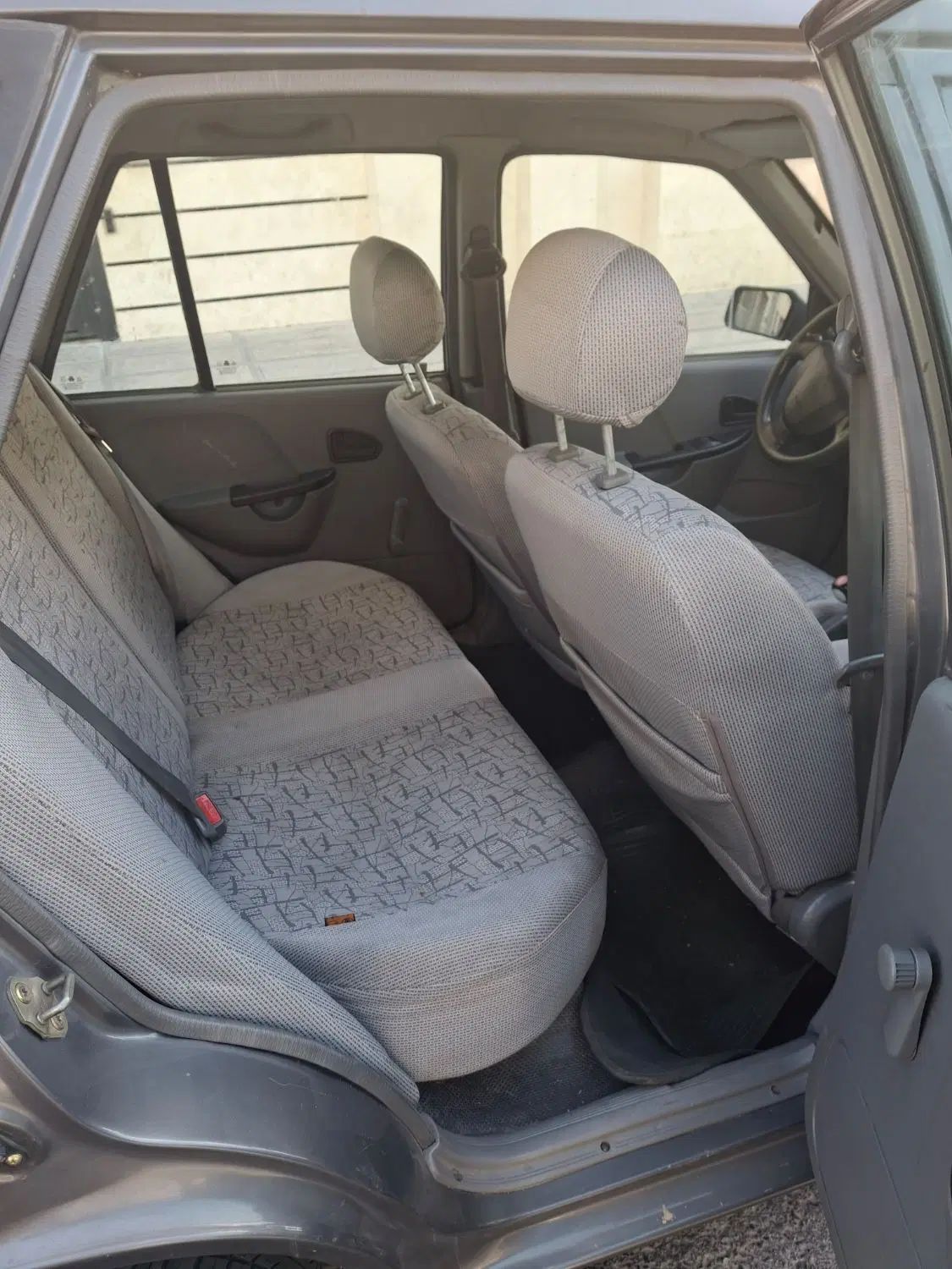 پراید 111 SE - 1393