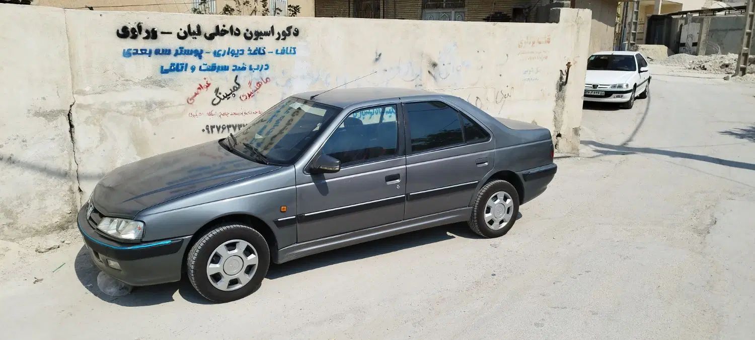 خودرو پژو، پارس آگهی ann_20515720