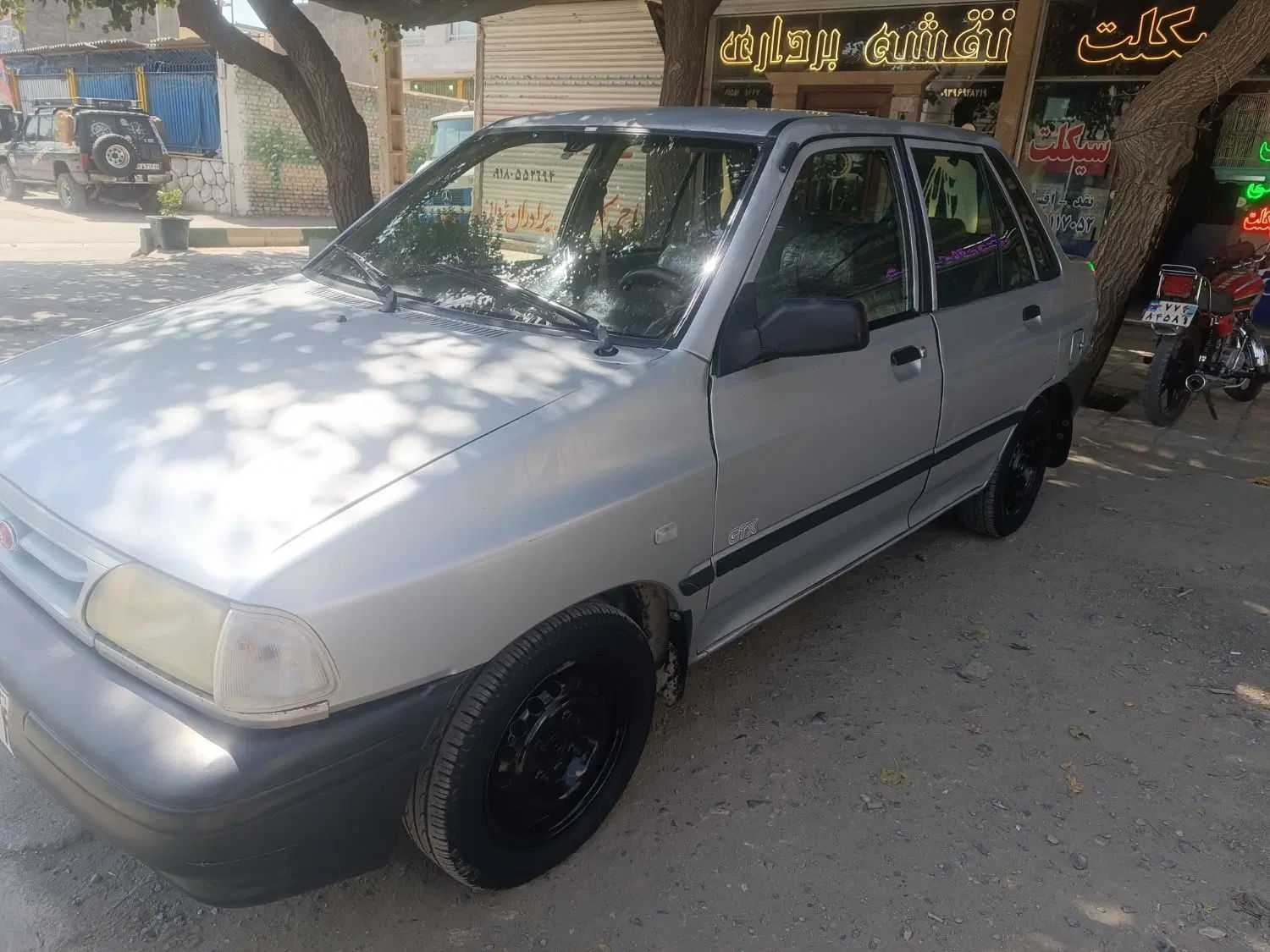 خودرو پراید، صبا آگهی ann_20515731