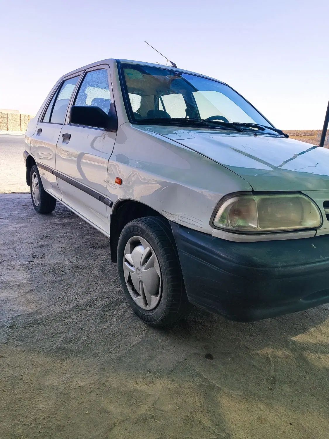 پراید 131 SE - 1394