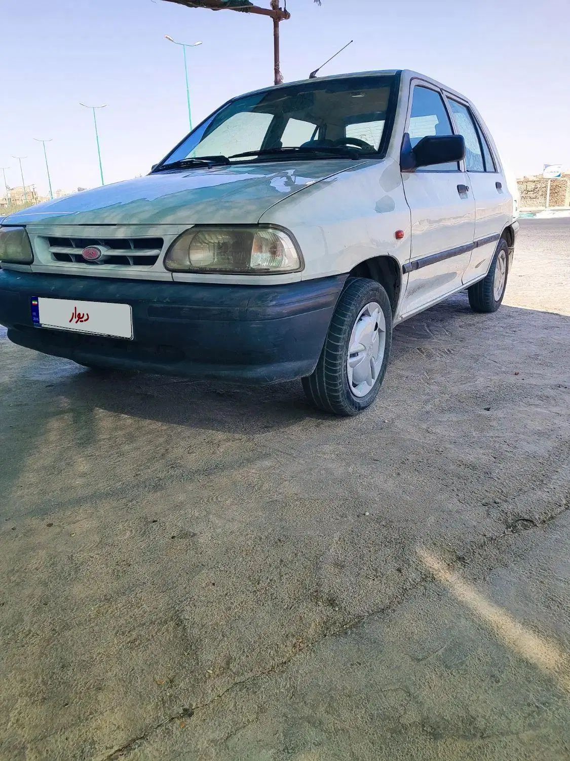 پراید 131 SE - 1394