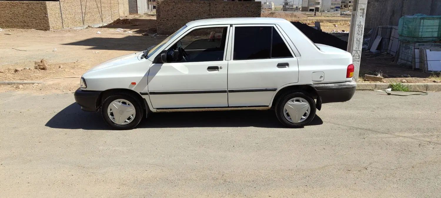 پراید 131 SE - 1394