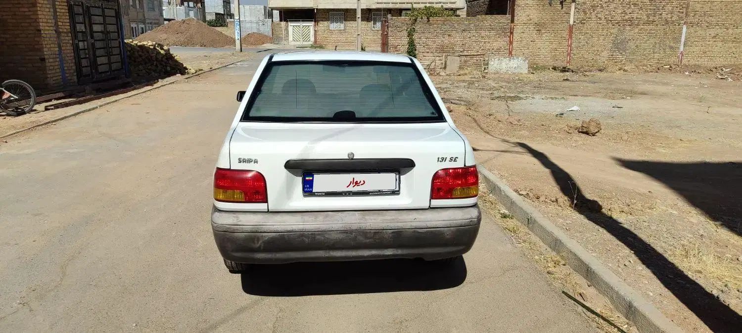 پراید 131 SE - 1394