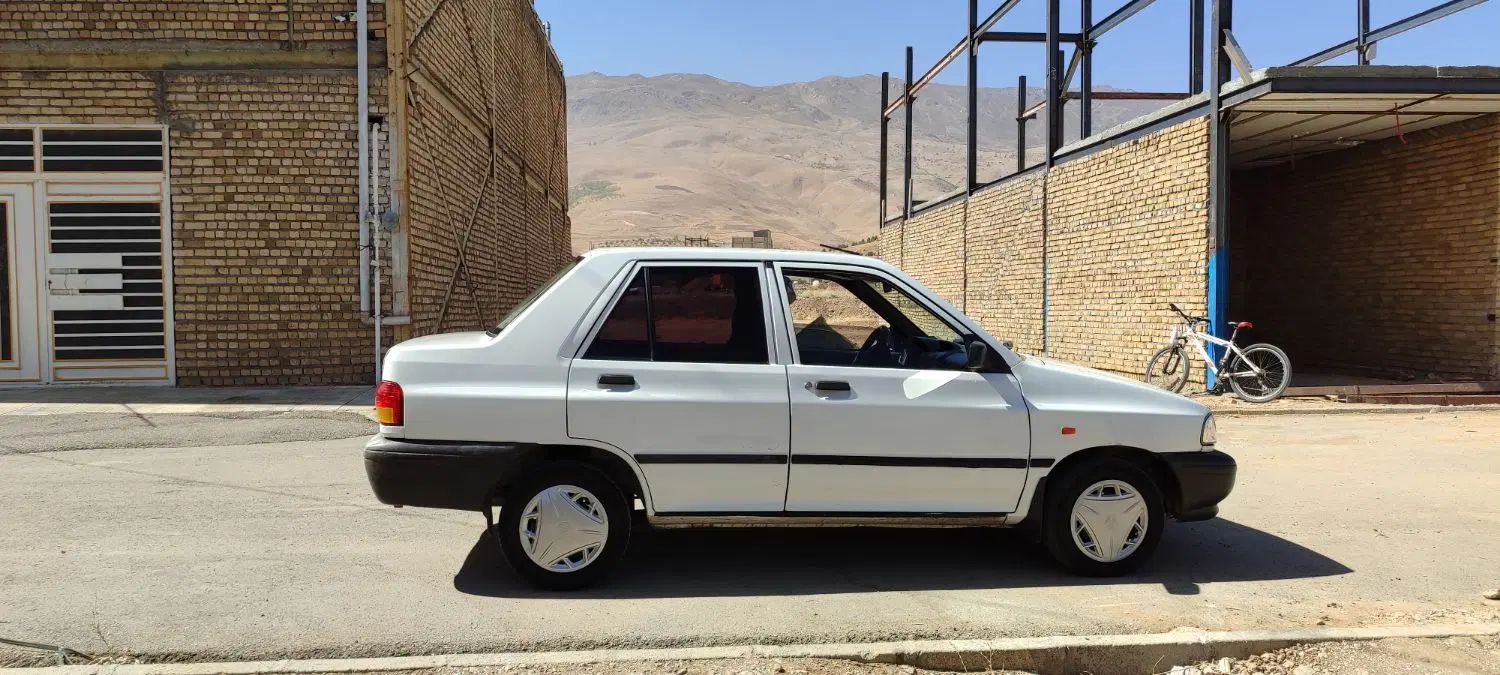 پراید 131 SE - 1394