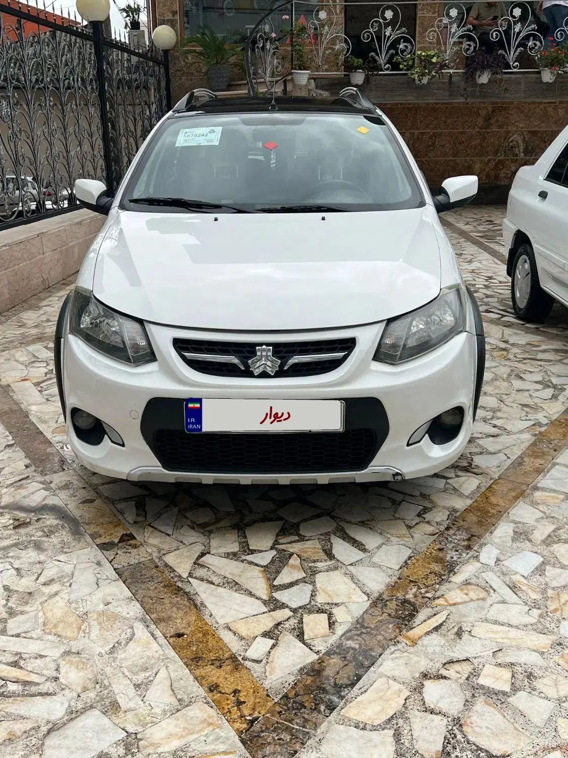 کوییک R دنده‌ای - 1399