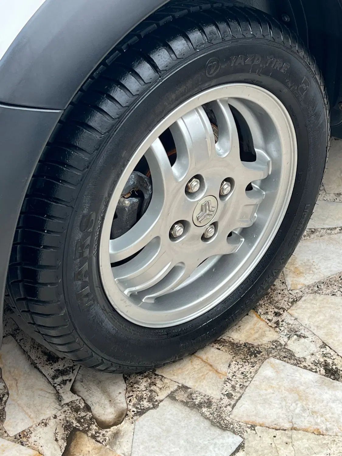 کوییک R دنده‌ای - 1399