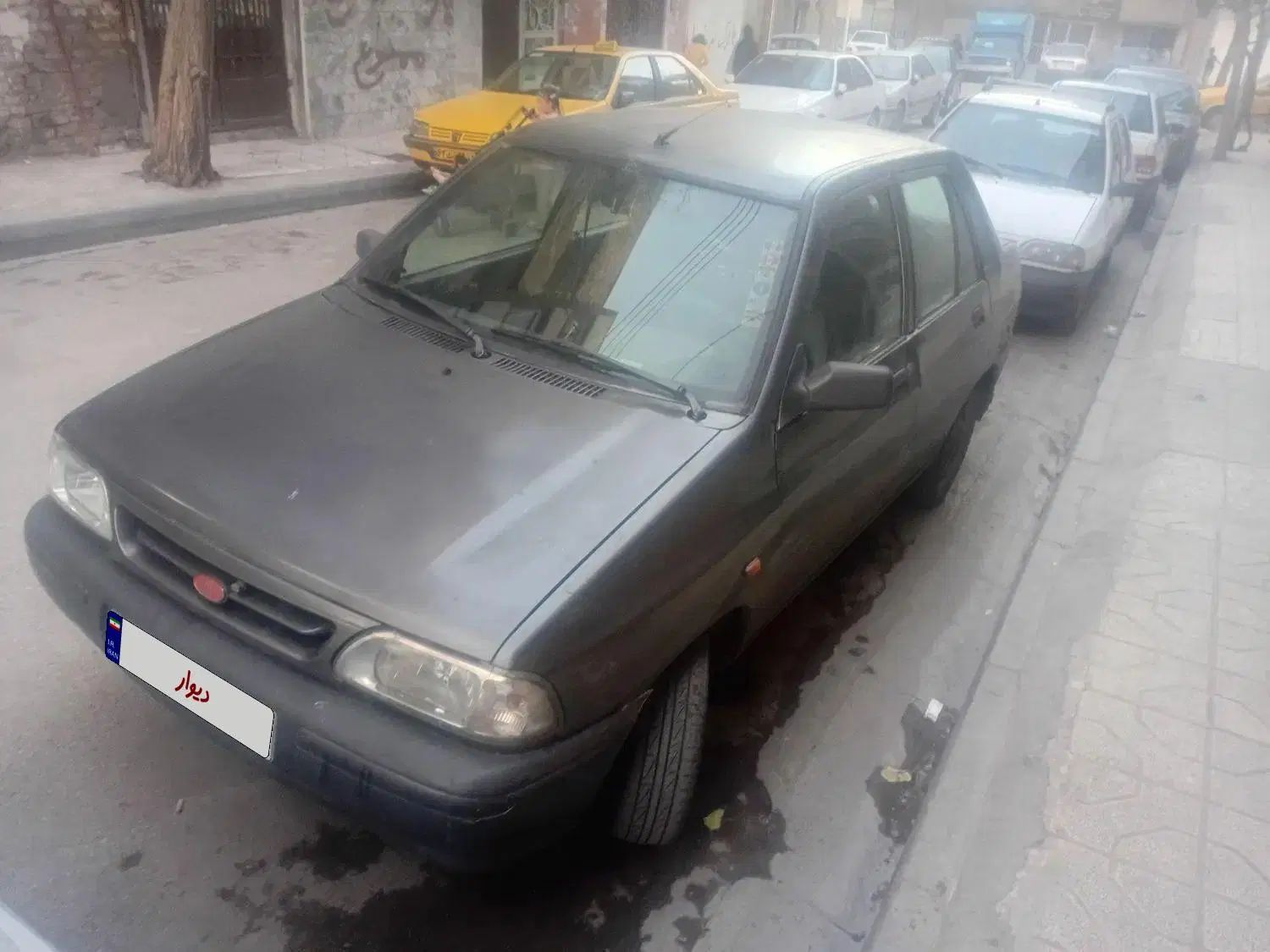 خودرو پراید، صبا آگهی ann_20515766