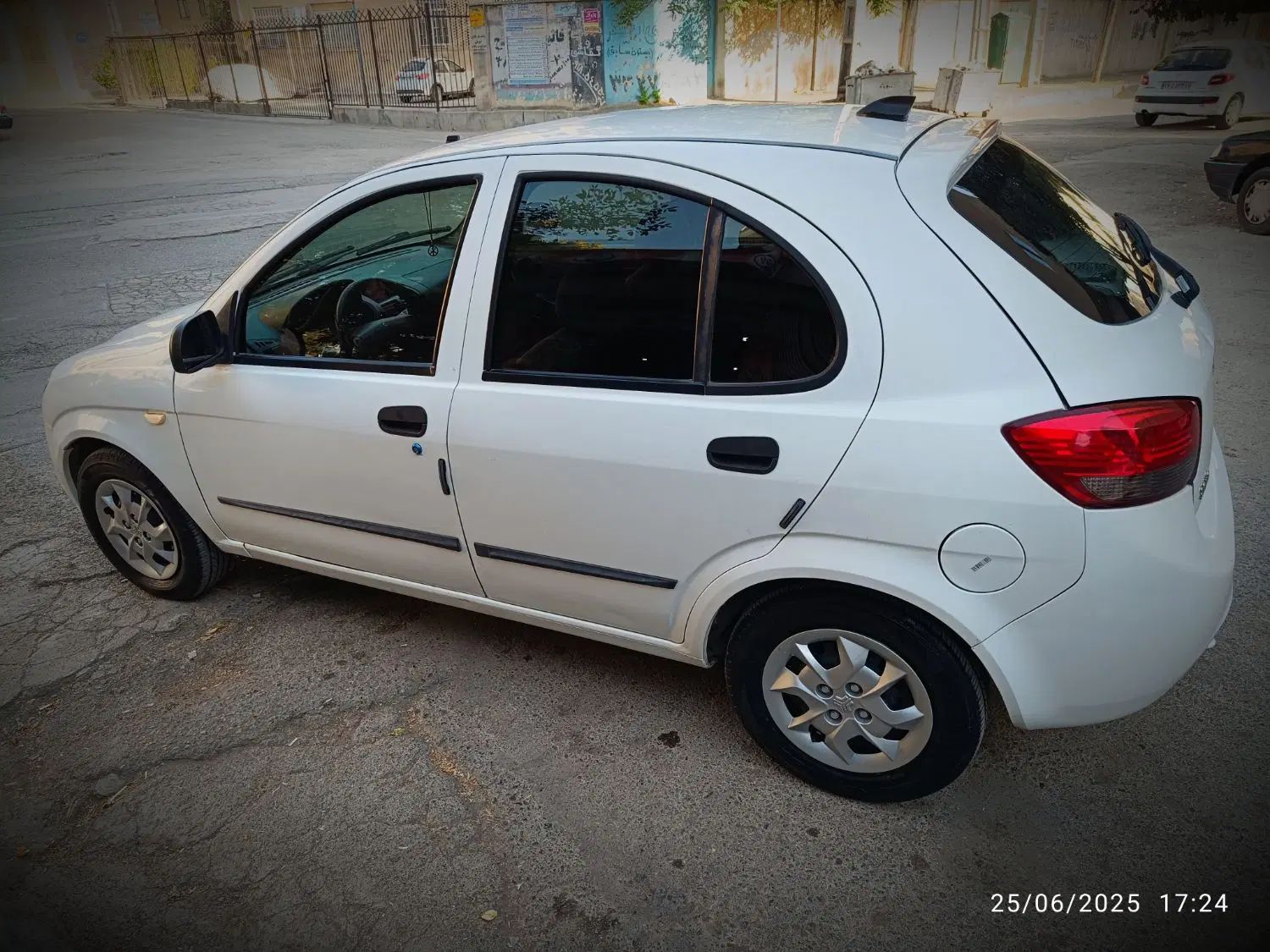 تیبا 2 SX - 1395
