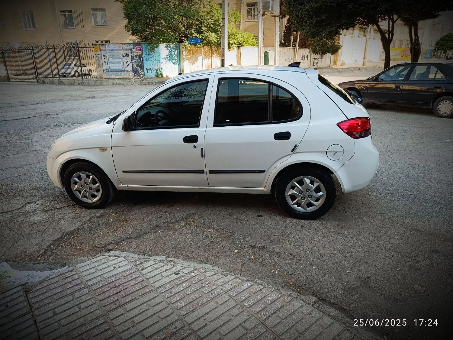 تیبا 2 SX - 1395