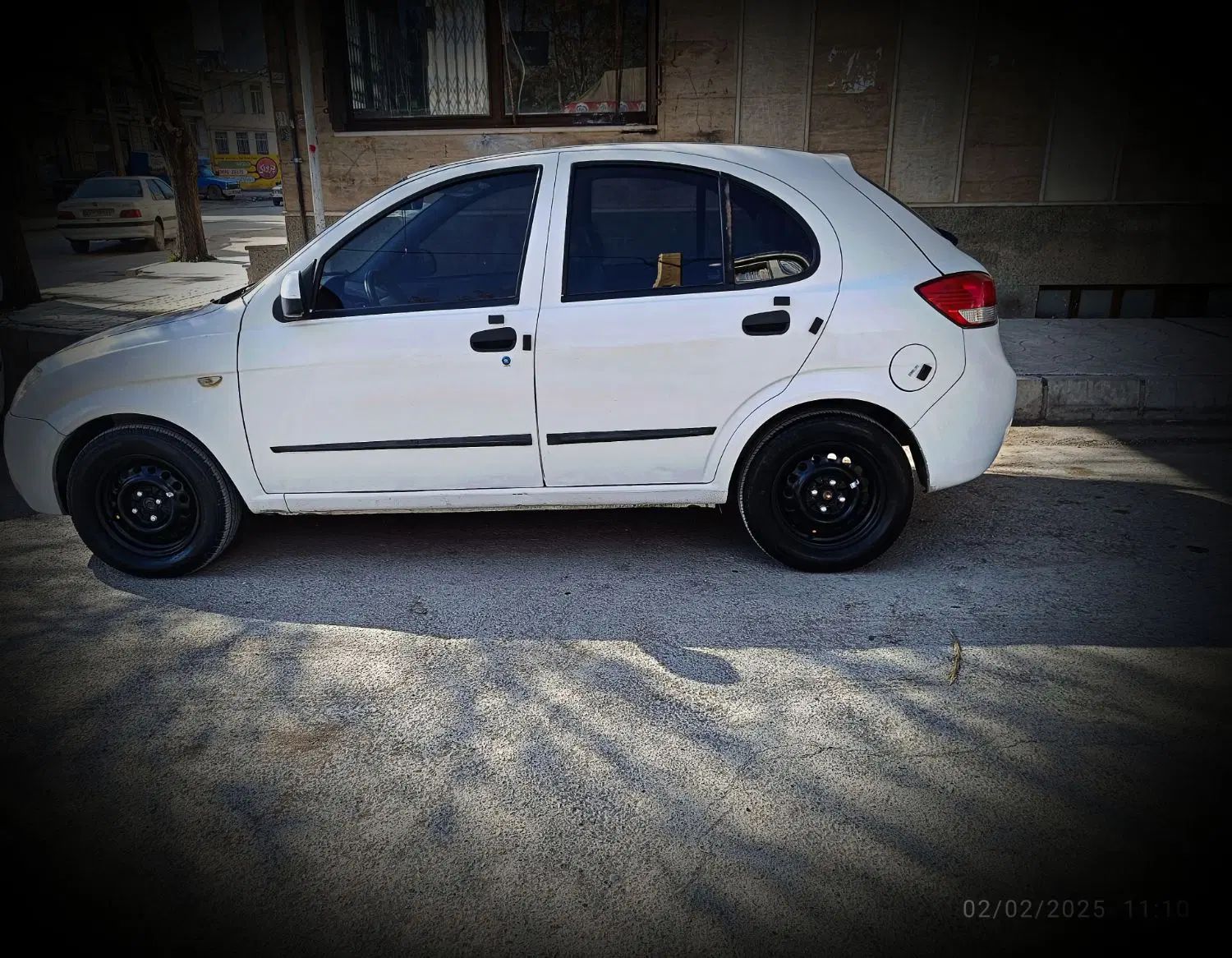 تیبا 2 SX - 1395