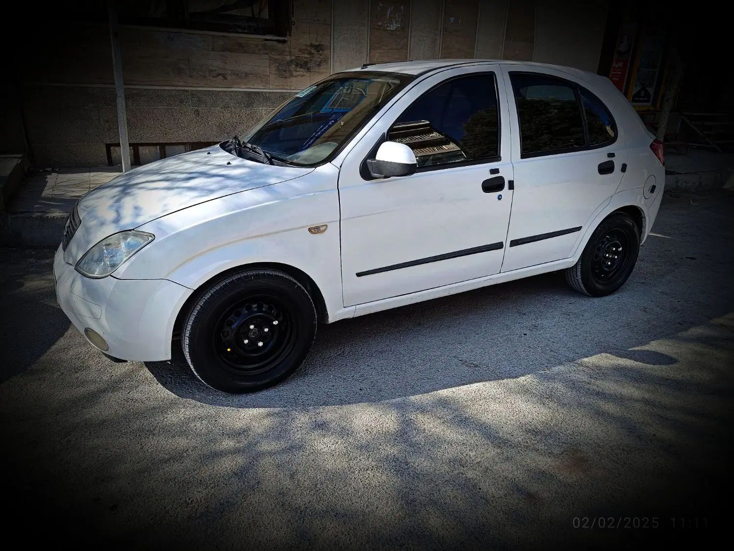 تیبا 2 SX - 1395