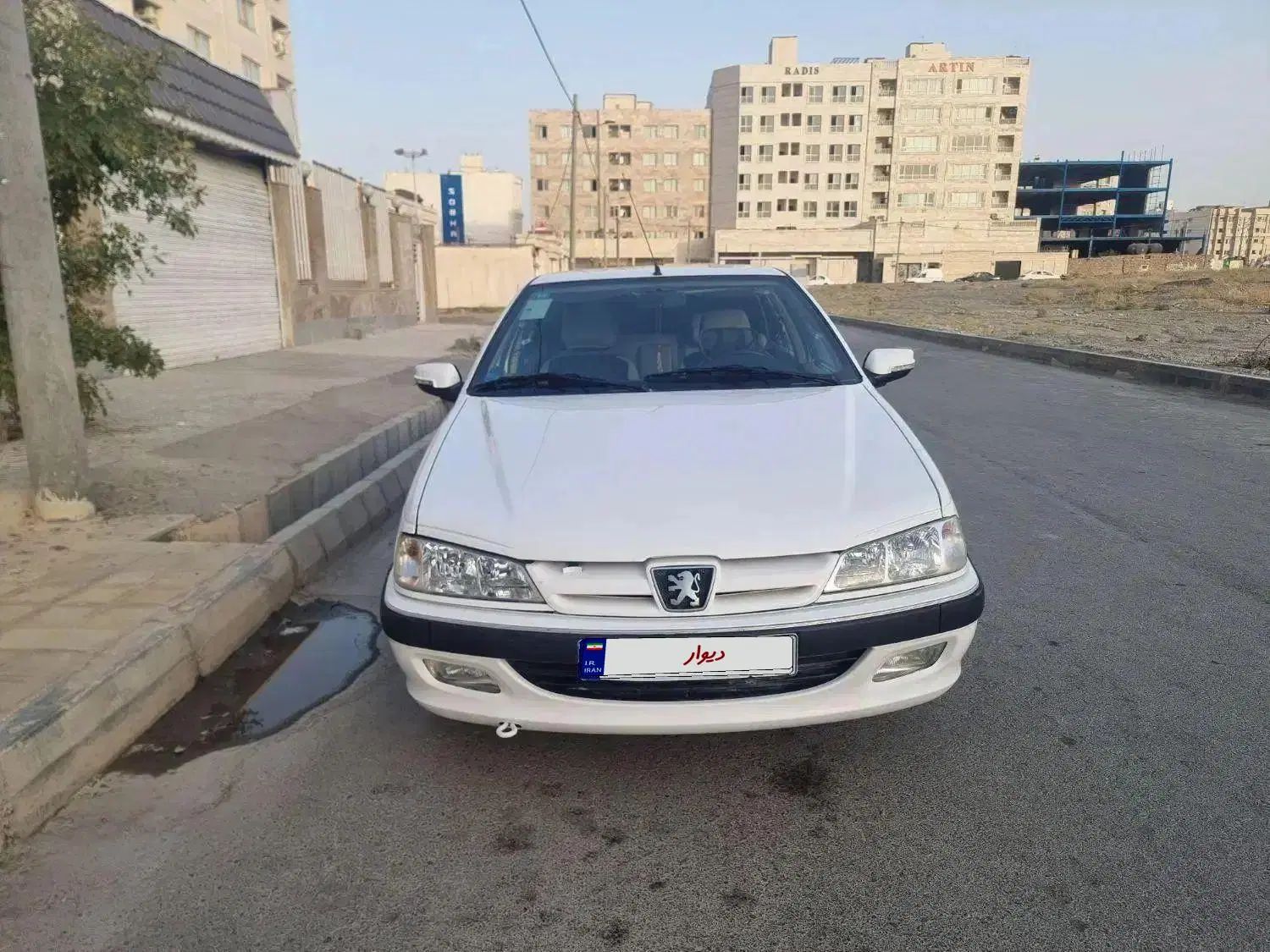 پژو پارس XU7P - 1401