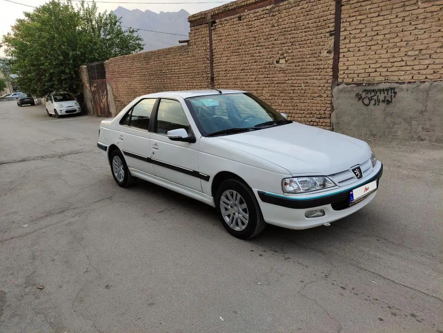 پژو پارس سال - 1402