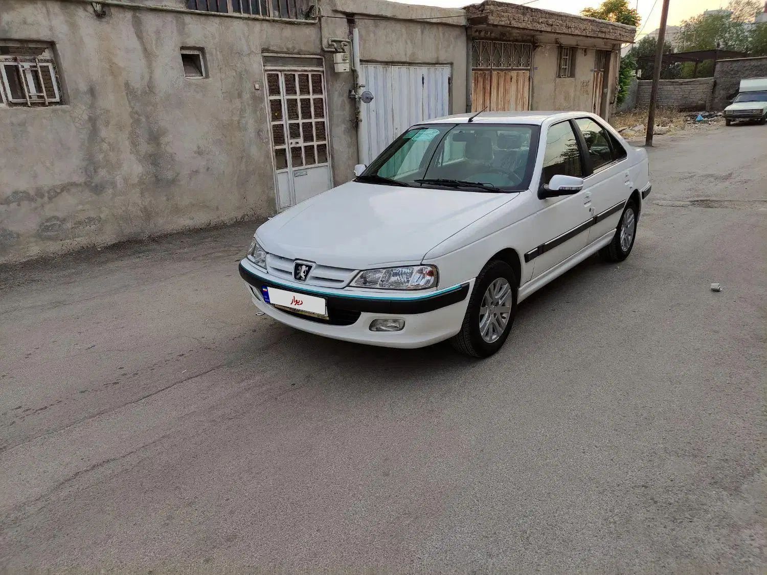 پژو پارس سال - 1402