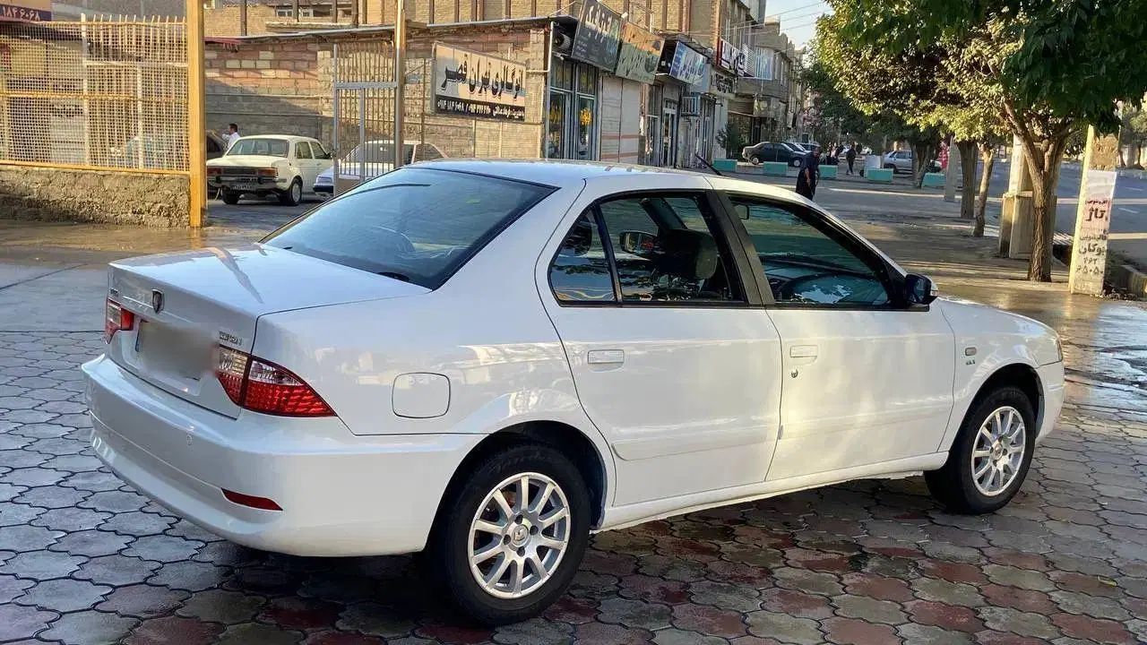 سمند سورن ELX EF7 - 1391