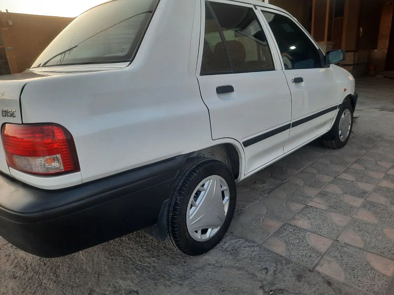 پراید 131 SE - 1397