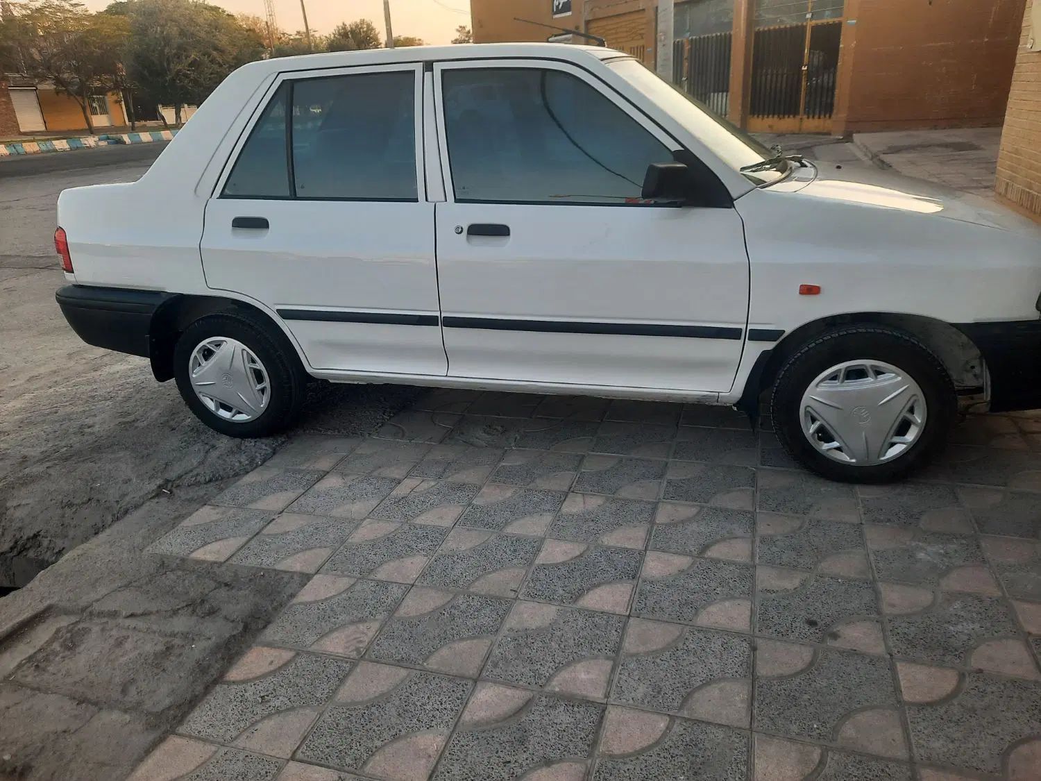 پراید 131 SE - 1397