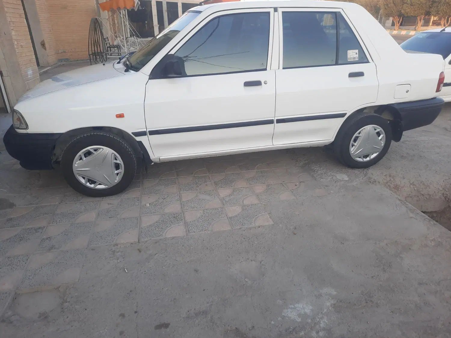 پراید 131 SE - 1397