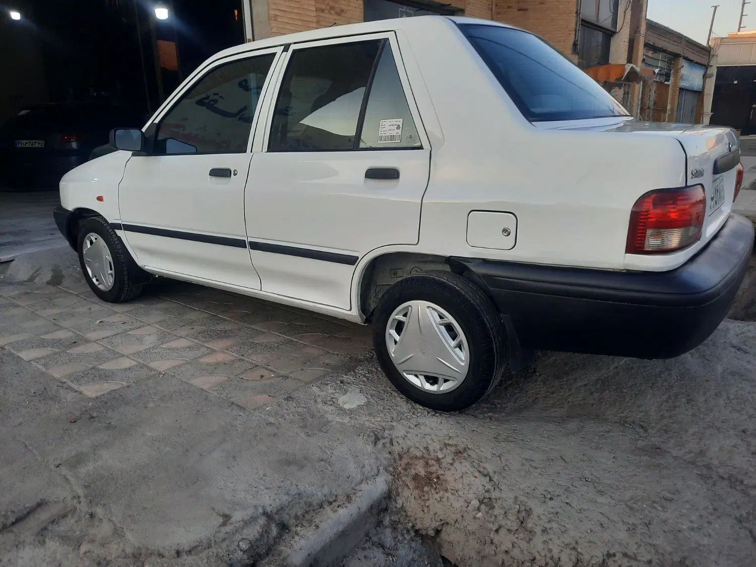 پراید 131 SE - 1397