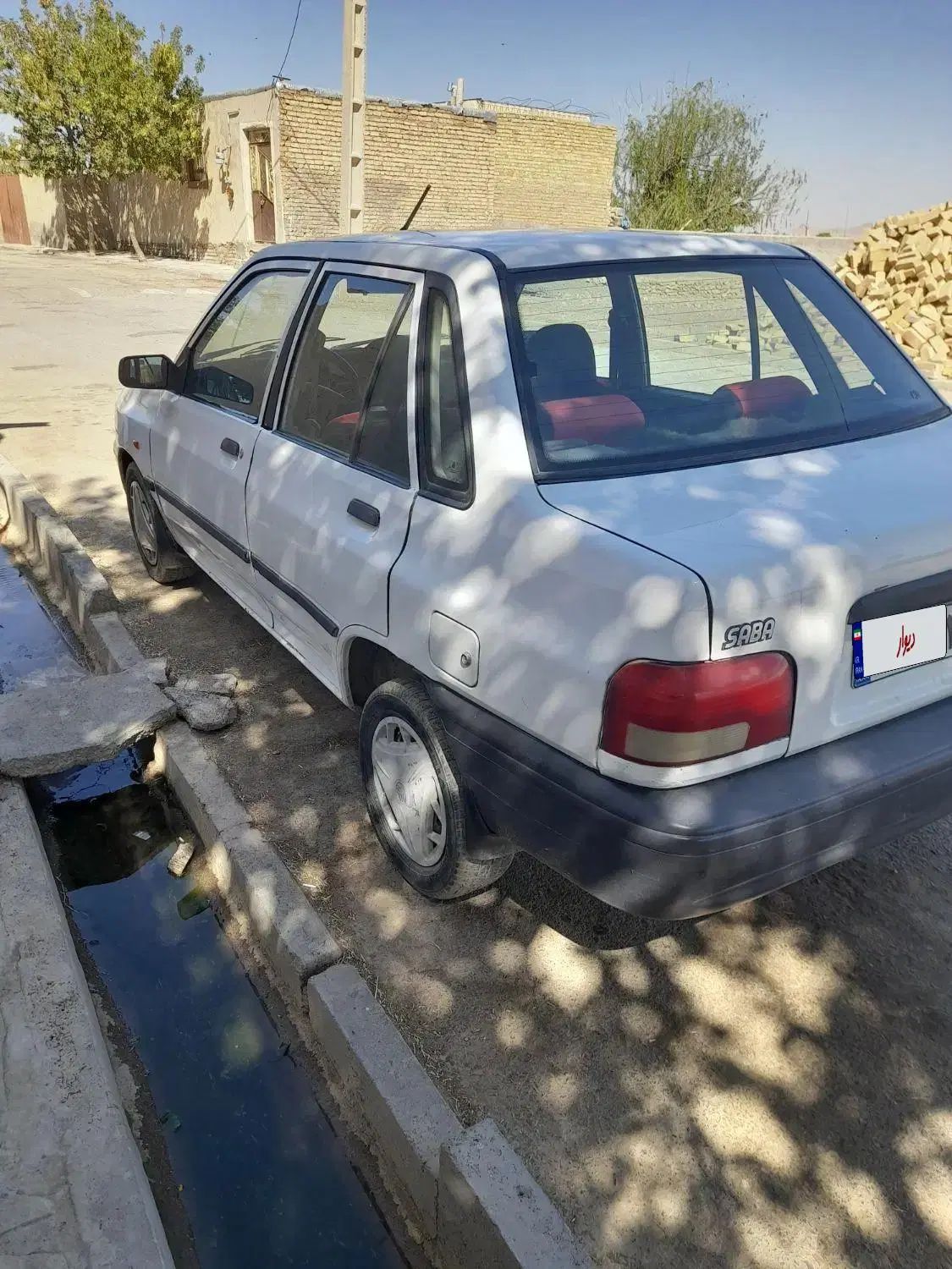 خودرو پراید، صبا آگهی ann_20515856