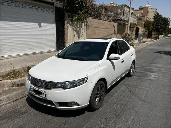 کیا سراتو مونتاژ 2000 اتوماتیک (آپشنال) - 1396