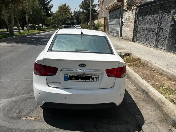 کیا سراتو مونتاژ 2000 اتوماتیک (آپشنال) - 1396