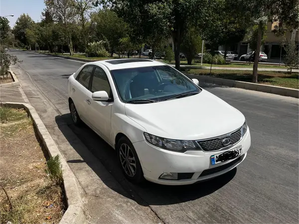 خودرو کیا، سراتو مونتاژ آگهی ann_20515863
