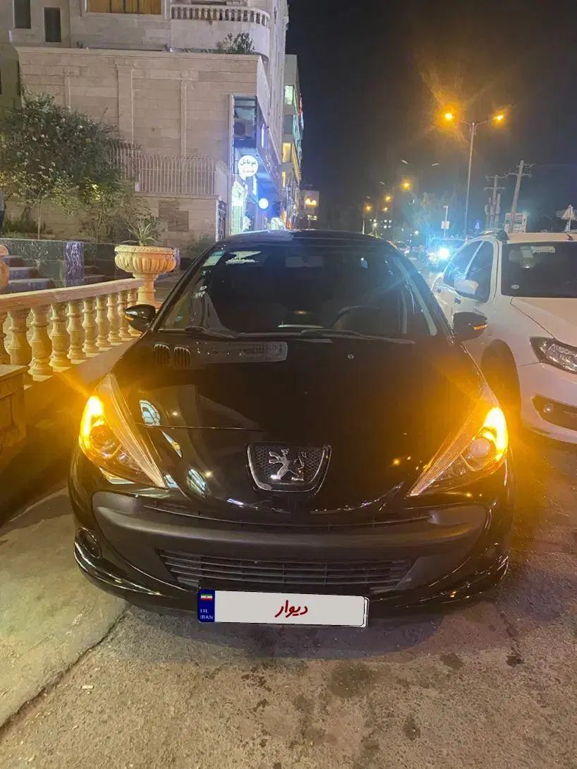خودرو پژو، 207 آگهی ann_20515871