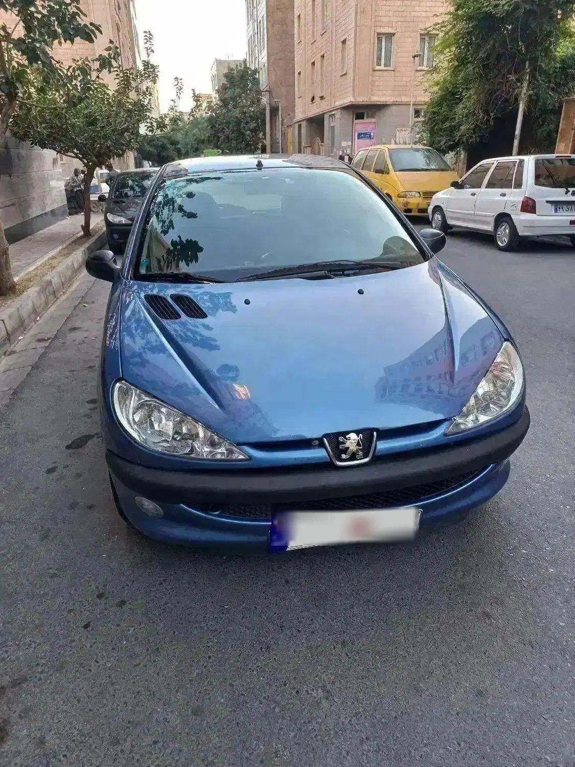 خودرو پژو، 206 آگهی ann_20515893
