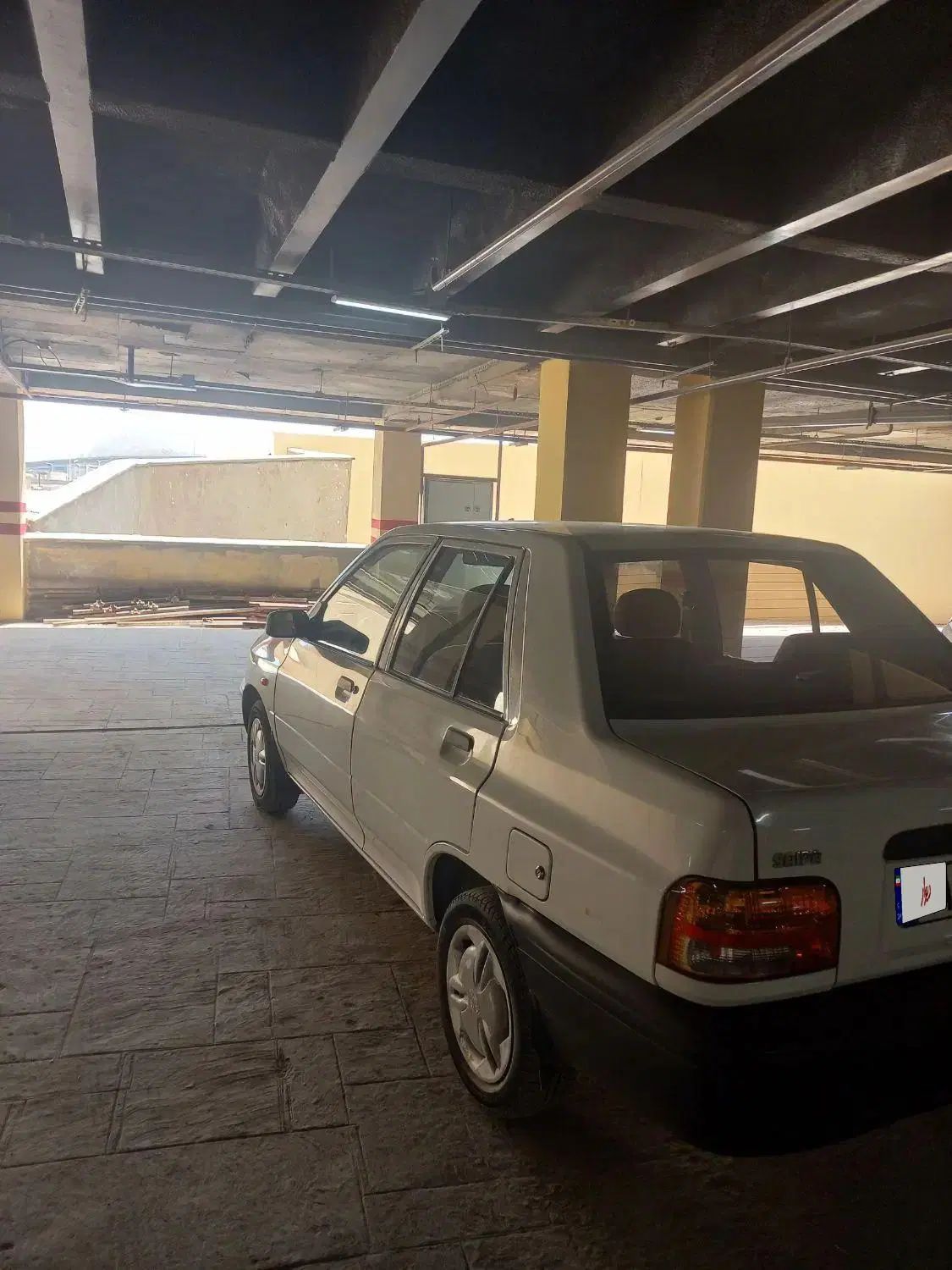 پراید 131 SE - 1398