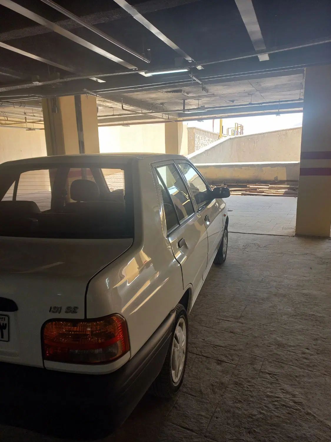 پراید 131 SE - 1398
