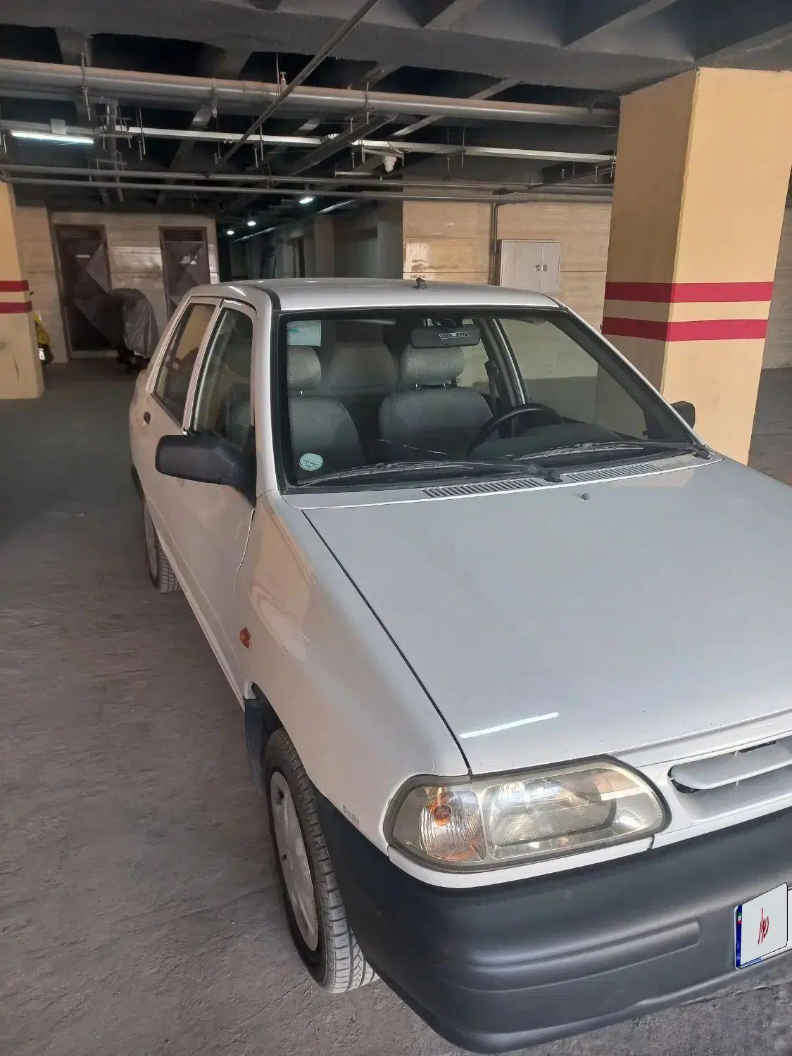 پراید 131 SE - 1398
